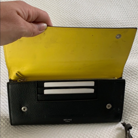 Celine wallet - Picture 3 of 5